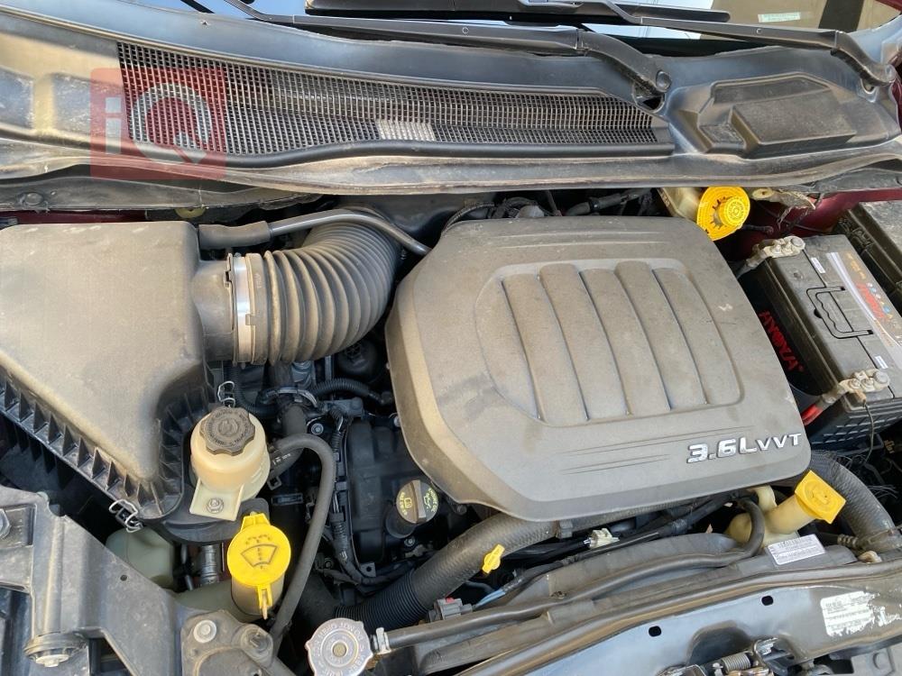 دودج جراند كارافان